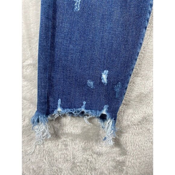 Judy Blue JB82253 Fremont High Rise Skinny Fit Jeans Denim size 16W - Picture 2 of 14